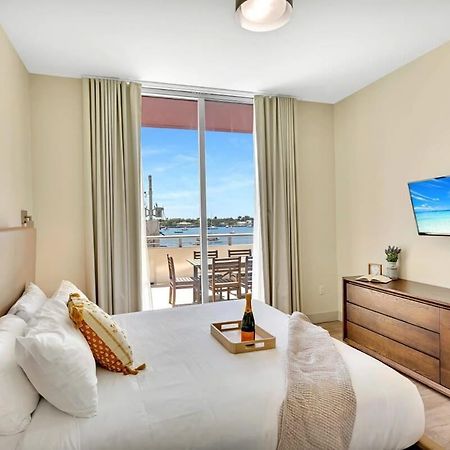 Beachfront Condo-Roofto Pool- 2 Bedrooms 2 Bedroom ! Hollywood Exterior photo