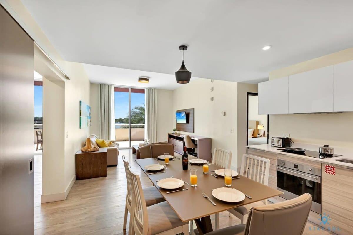 Beachfront Condo-Roofto Pool- 2 Bedrooms 2 Bedroom ! Hollywood Exterior photo